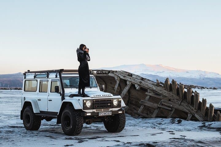South Coast | Private Tour | PRO Photo Package included 2
