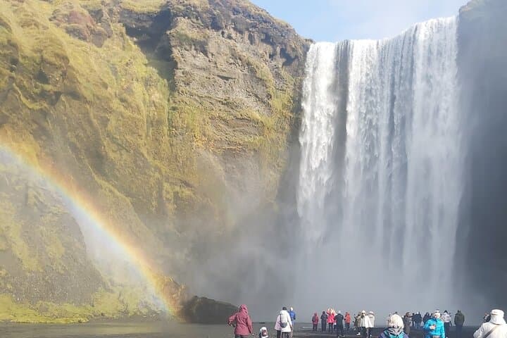 Full Day Private South Coast Tour of Iceland