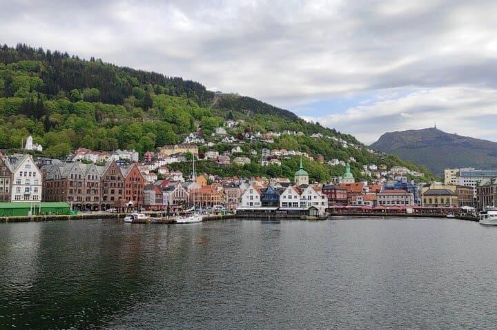 The influence of Bergen in Norway's development, city tour 3