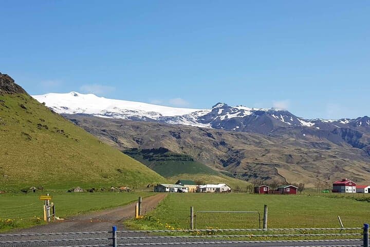 Full Day Private South Coast Tour of Iceland 2