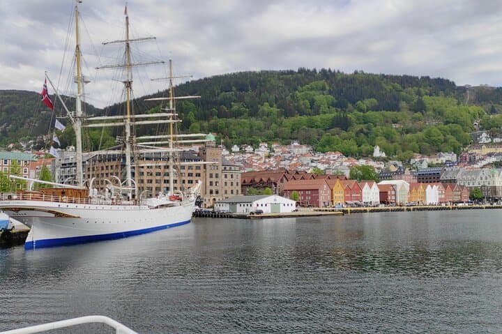 Private Tour in Bergen with Professional Guides