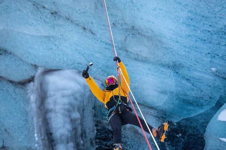 Zip Line and Glacier Adventure 2