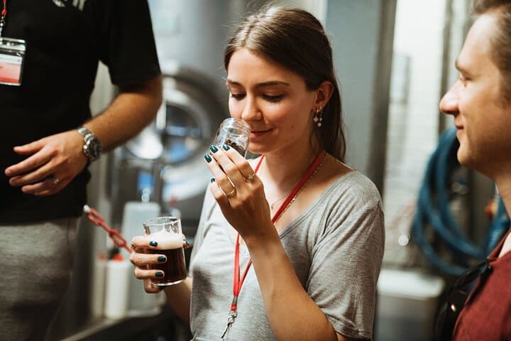 Brewery Tour Düsseldorf in English (inc. 3 beer) 3