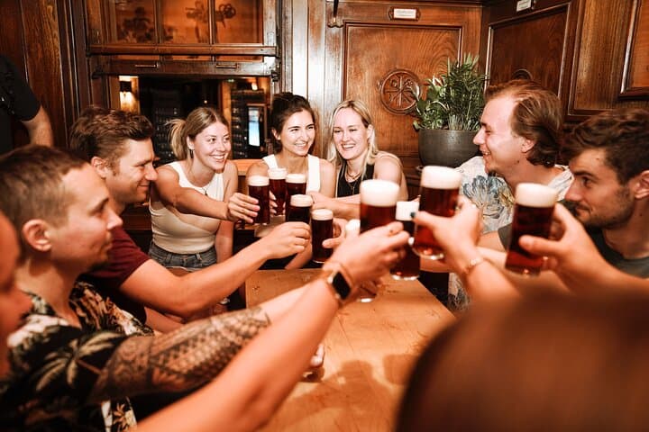 Brewery Tour Düsseldorf in English (inc. 3 beer) 5
