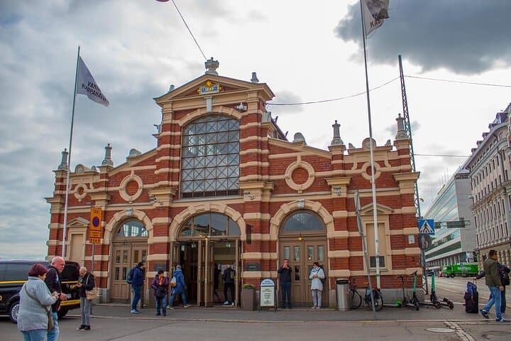 Helsinki Airport Layover Sightseeing Tour 4