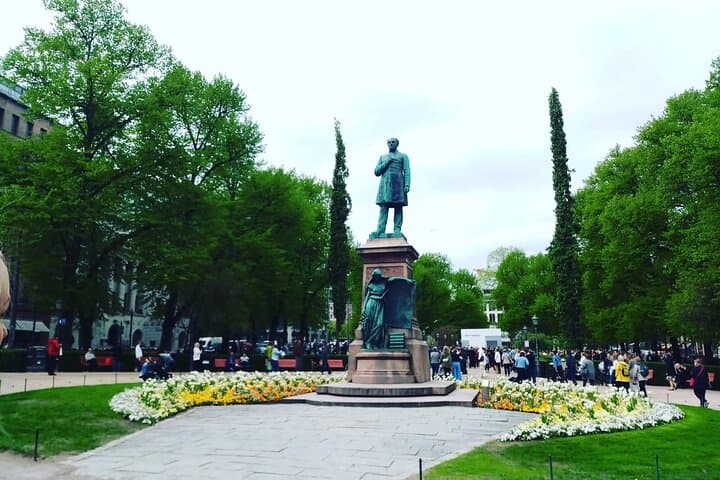 Helsinki Airport Layover Sightseeing Tour 5