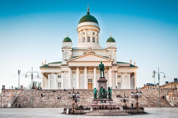 Helsinki Airport Layover Sightseeing Tour 3