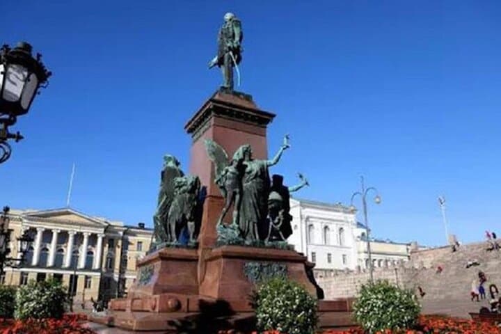 Helsinki Airport Layover Sightseeing Tour 2