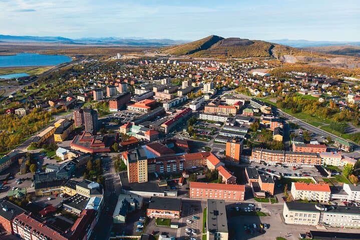 Private Heritage Walking Tour in Kiruna with Mining Legacy 2