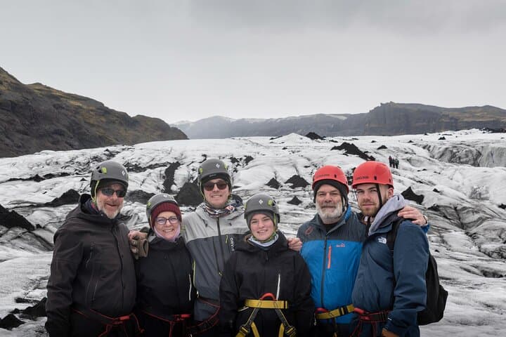Private Glacier Hike Tour on Sólheimajökull 3