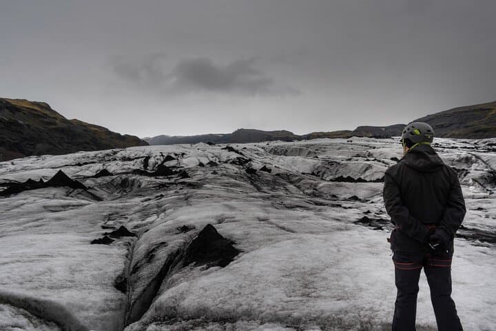 Private Glacier Hike Tour on Sólheimajökull 4