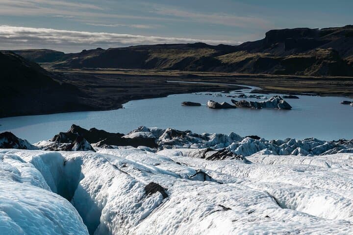 Private Glacier Hike Tour on Sólheimajökull 2