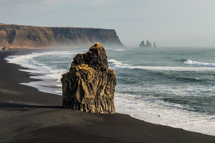2 Day Winter Tour to Iceland's South Coast and Diamond Beach 3