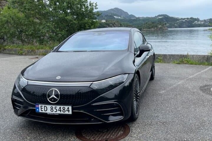 Private transfer From Bergen Airport - Hotels/Port 1-14 pax. 2