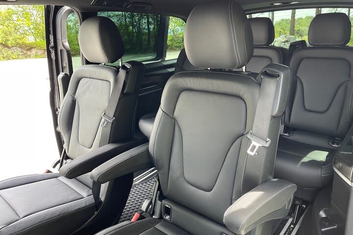 Private transfer From Bergen Airport - Hotels/Port 1-14 pax. 4