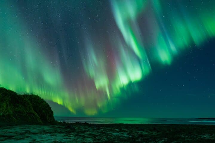 Private Aurora Hunt in Iceland with Professional Photos 5