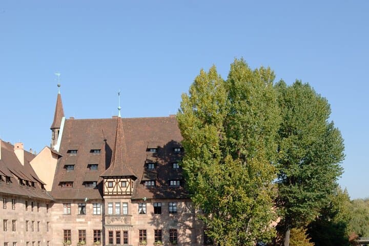Nuremberg through the Centuries: A Historical Audio Tour 4