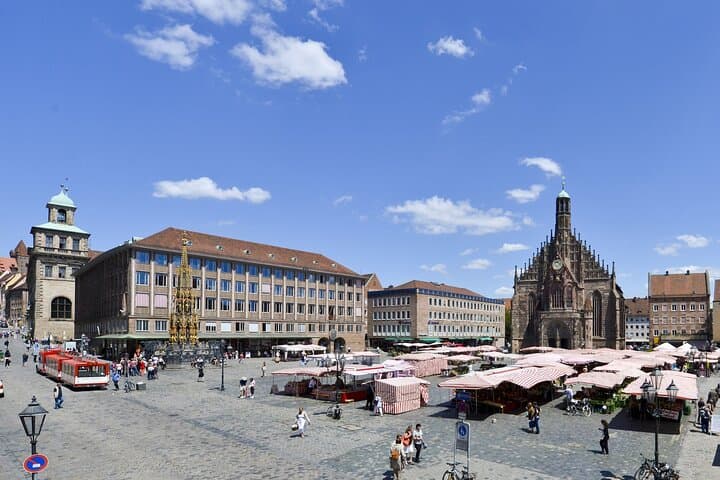 Nuremberg through the Centuries: A Historical Audio Tour 5