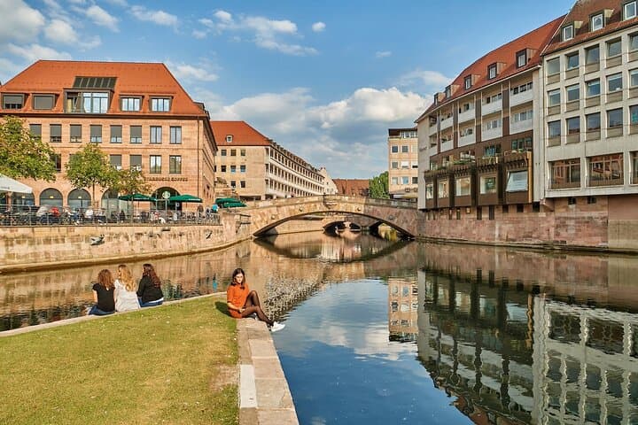 Nuremberg through the Centuries: A Historical Audio Tour 2