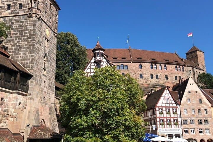 Nuremberg through the Centuries: A Historical Audio Tour 3