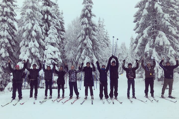 The Ultimate Norwegian Skiing Experience 2