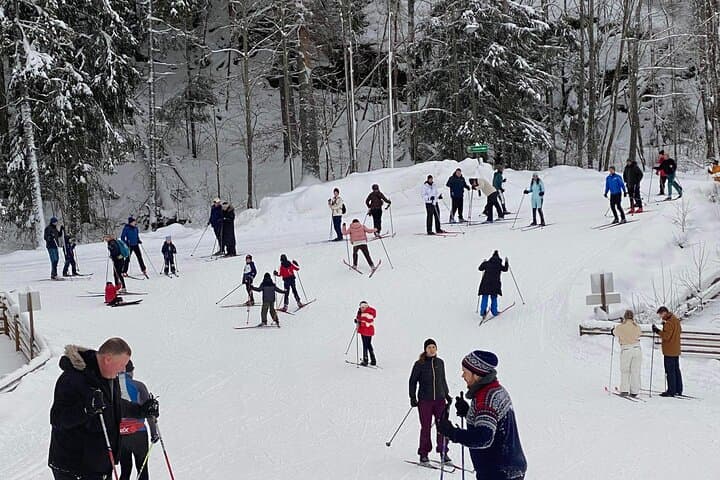 The Ultimate Norwegian Skiing Experience 5