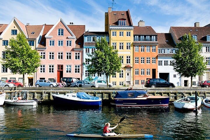 Copenhagen Private Walking Tour 3