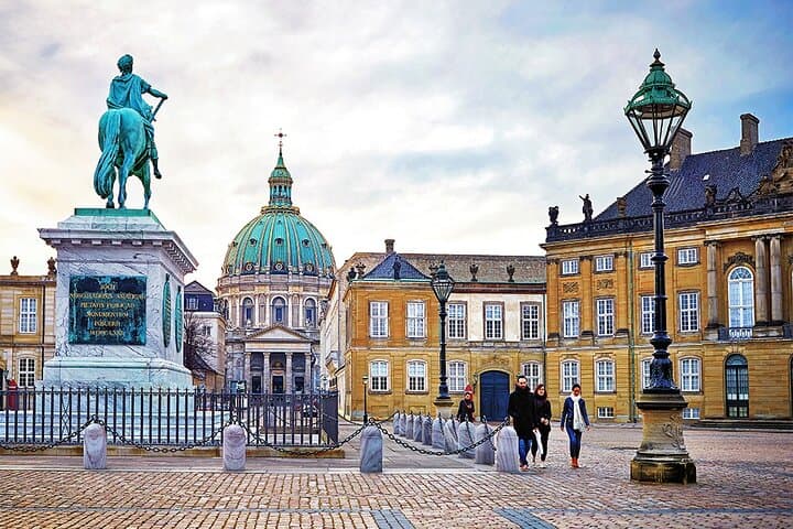 Copenhagen Private Walking Tour 4