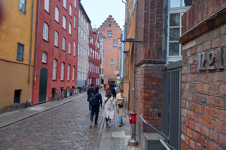 Copenhagen Private Walking Tour 3