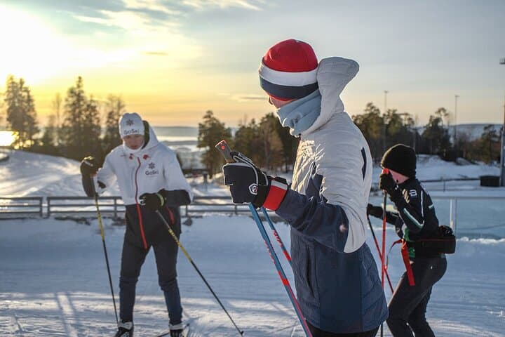 Learn Nordic Skiing - Private Class with Professional Instructor 3