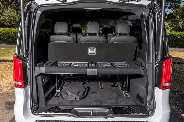 Arrival Private Transfer from Bergen Airport BGO to Bergen by luxury minivan 3