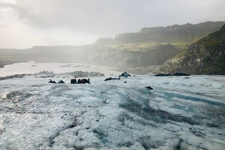 Personalized Glacier Hike on Sólheimajökull 2