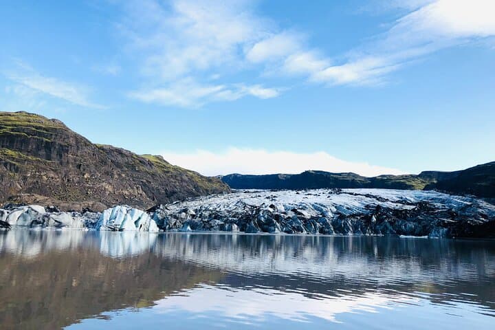 Personalized Glacier Hike on Sólheimajökull 4