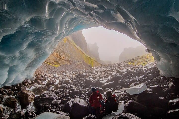 Hidden Ice Cave on Vatnajökull: A Full-Day Remote Glacier Hike 5