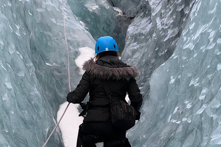 Hidden Ice Cave on Vatnajökull: A Full-Day Remote Glacier Hike 4