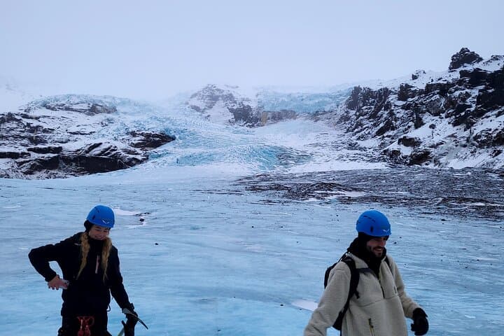 Hidden Ice Cave on Vatnajökull: A Full-Day Remote Glacier Hike 3