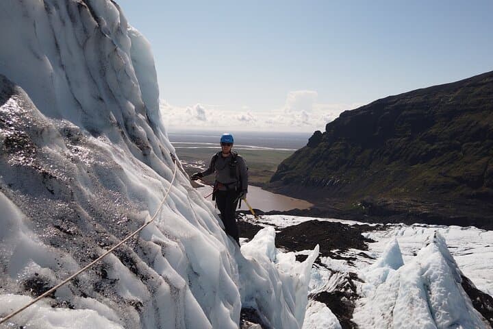 Adventurous Vatnajökull Glacier Exploration - Full Day Hike 4