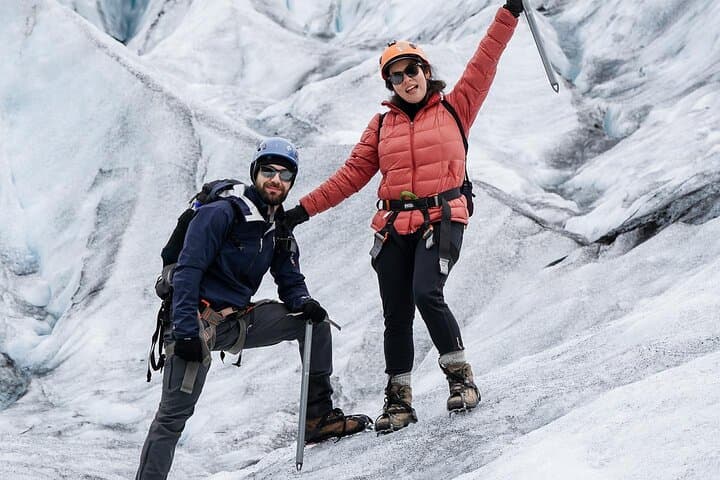 Private Glacier Hike Captured 3