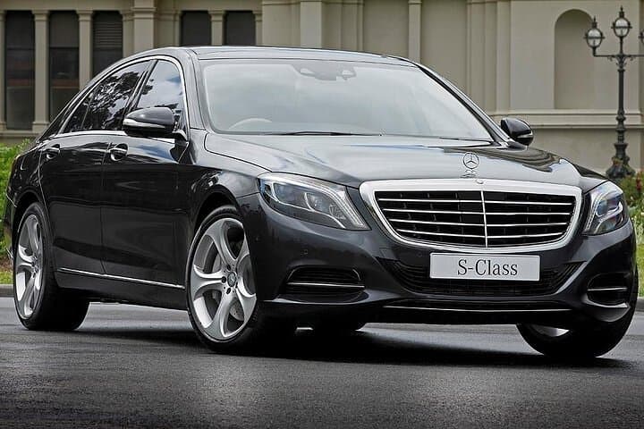 Departure by Luxury Vehicule Copenhagen to Copenhagen airport CPH