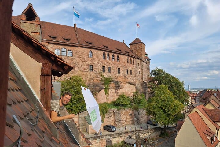 Walking tour Nuremberg 2