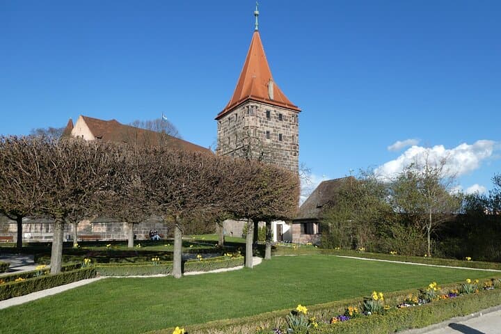 Walking tour Nuremberg 3