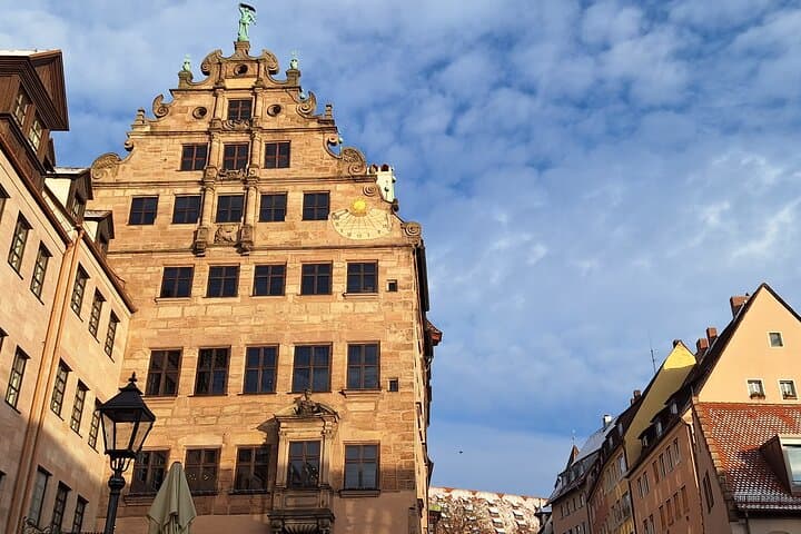 Walking tour Nuremberg 4