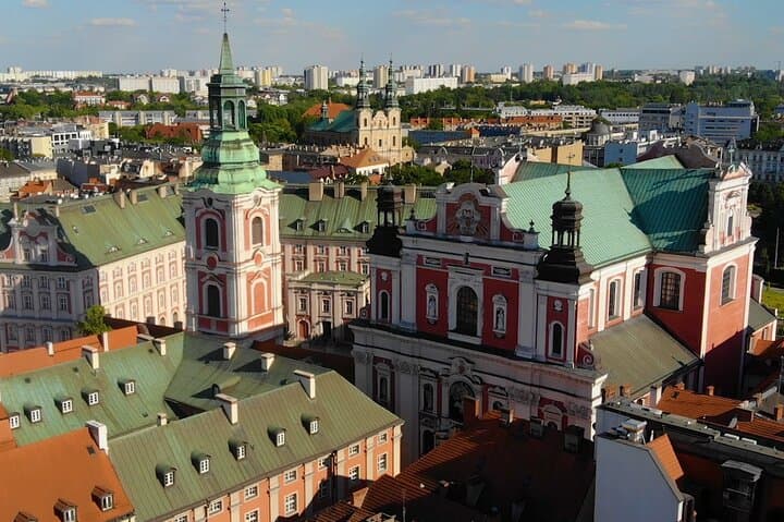 2 Hour Poznan Highlights Tour 5