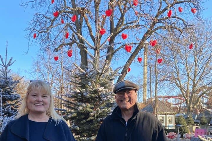 2 Hours Paper Hearts Weaving Activity in Copenhagen 3