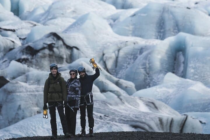 Private South Coast and Glacier Hike - With photos 3