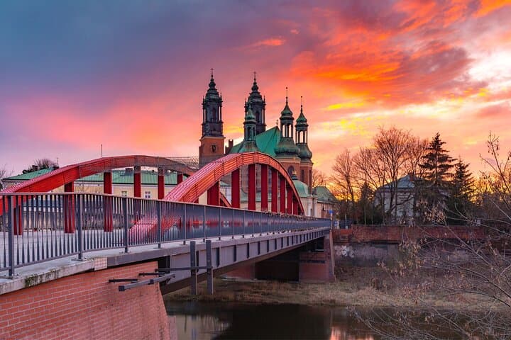 Historic Poznan: Exclusive Private Tour with a Local