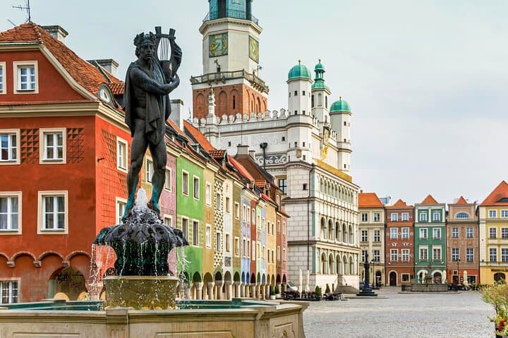 Historic Poznan: Exclusive Private Tour with a Local 5