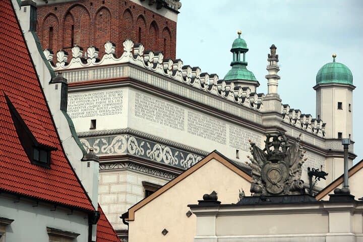 Historic Poznan: Exclusive Private Tour with a Local 2