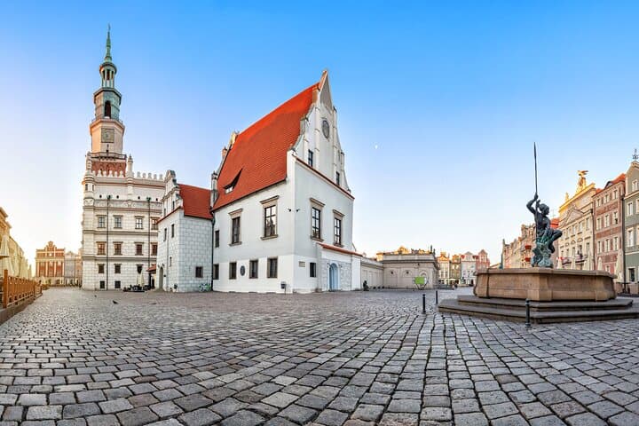 Historic Poznan: Exclusive Private Tour with a Local 4