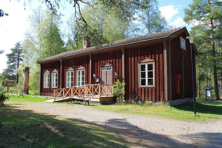 Eila's Time Travels: A Lycksele Family Walking Tour Game 2